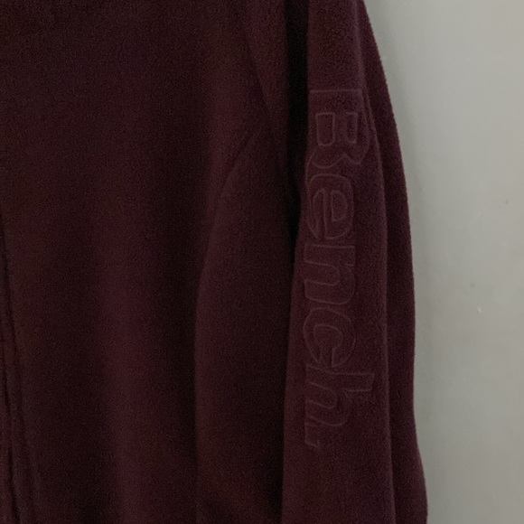 NWT BENCH ZIP UP HOODIE - Picture 6 of 10
